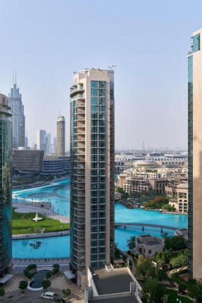 Bellavista - 1 BR - with Extra Room - Partial Fountain View